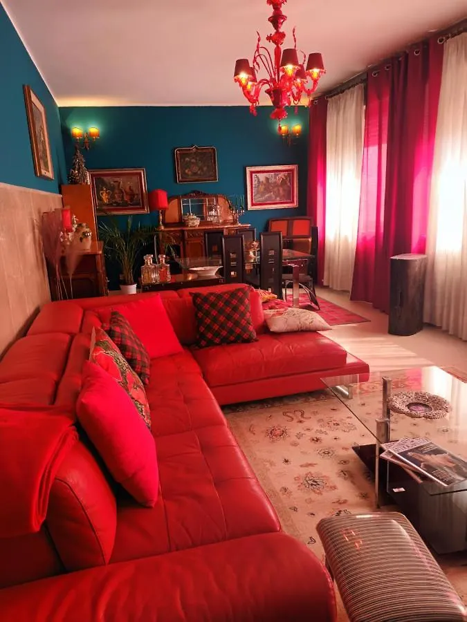 Guest house Ada Rooms Locogrande Italy