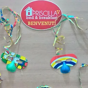 Priscilla Bed & Breakfast