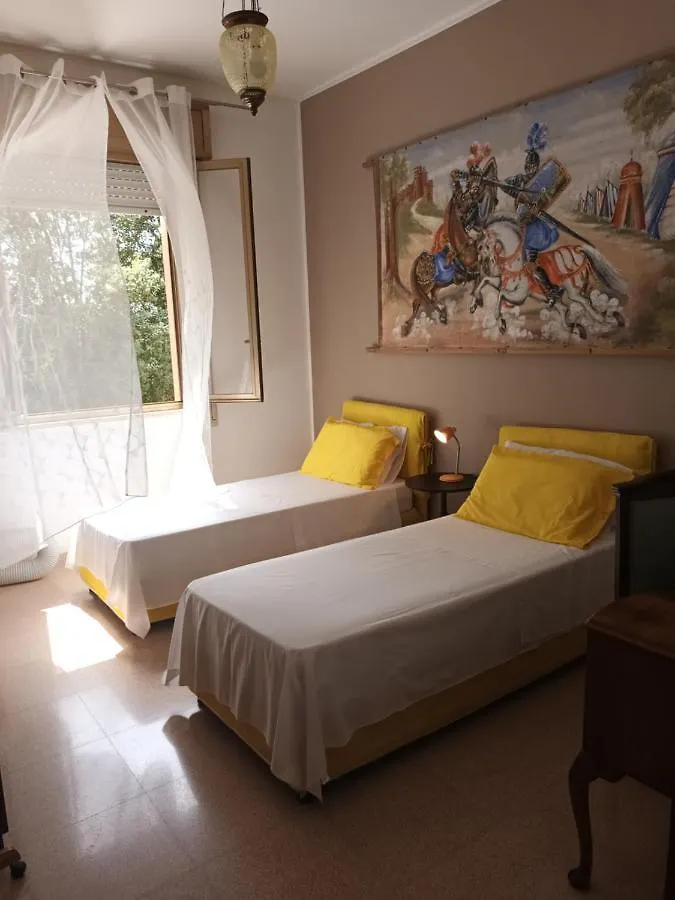 Guest house Ada Rooms Locogrande